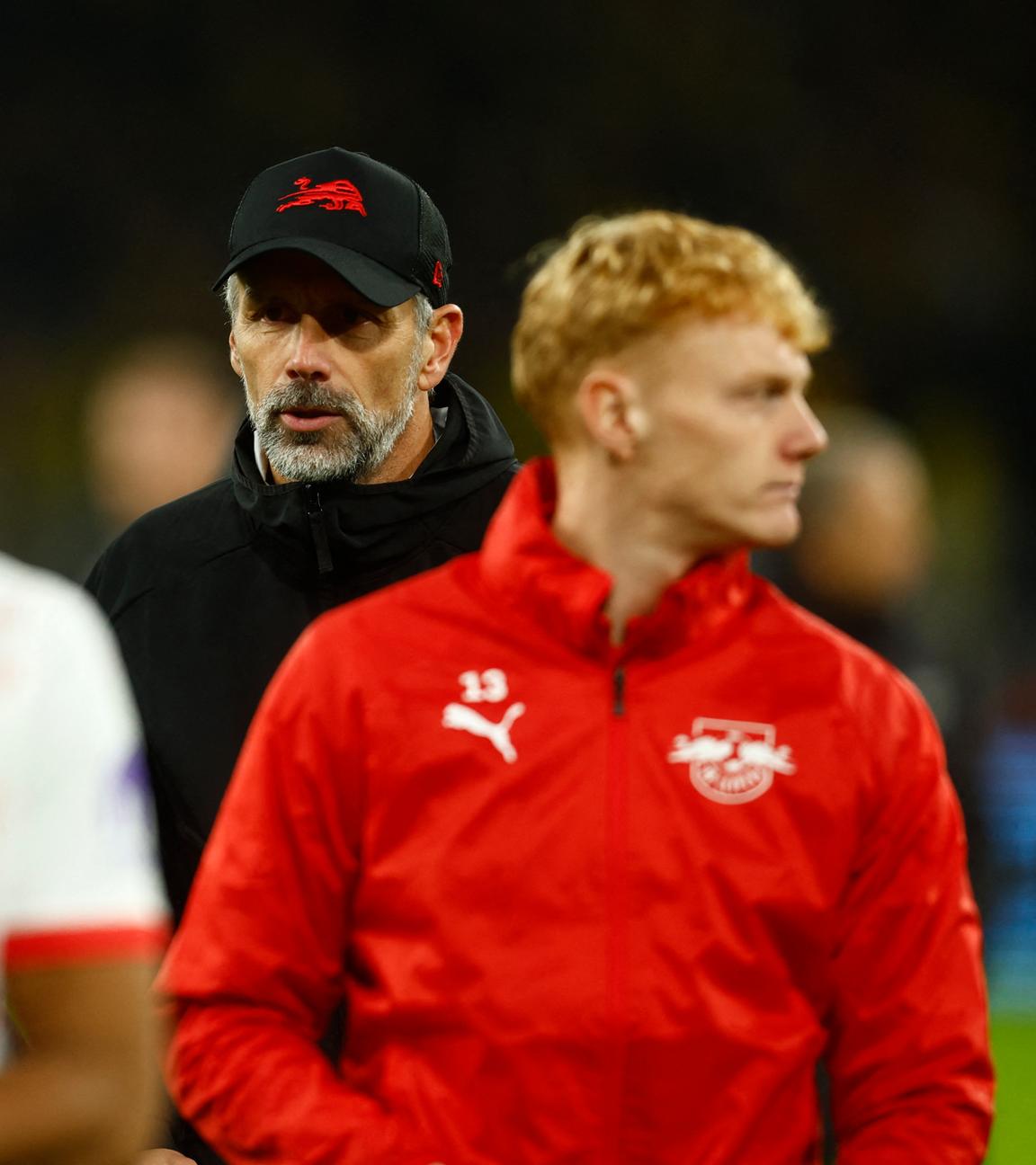 Fußball: RB Leipzig.