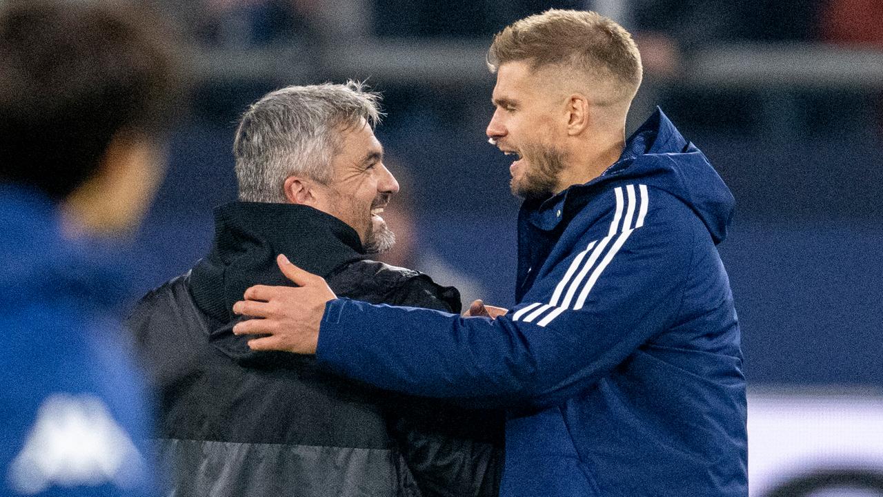 Fußball-Bundesliga: Schalke mit neuem Mut gegen die Bayern - ZDFheute