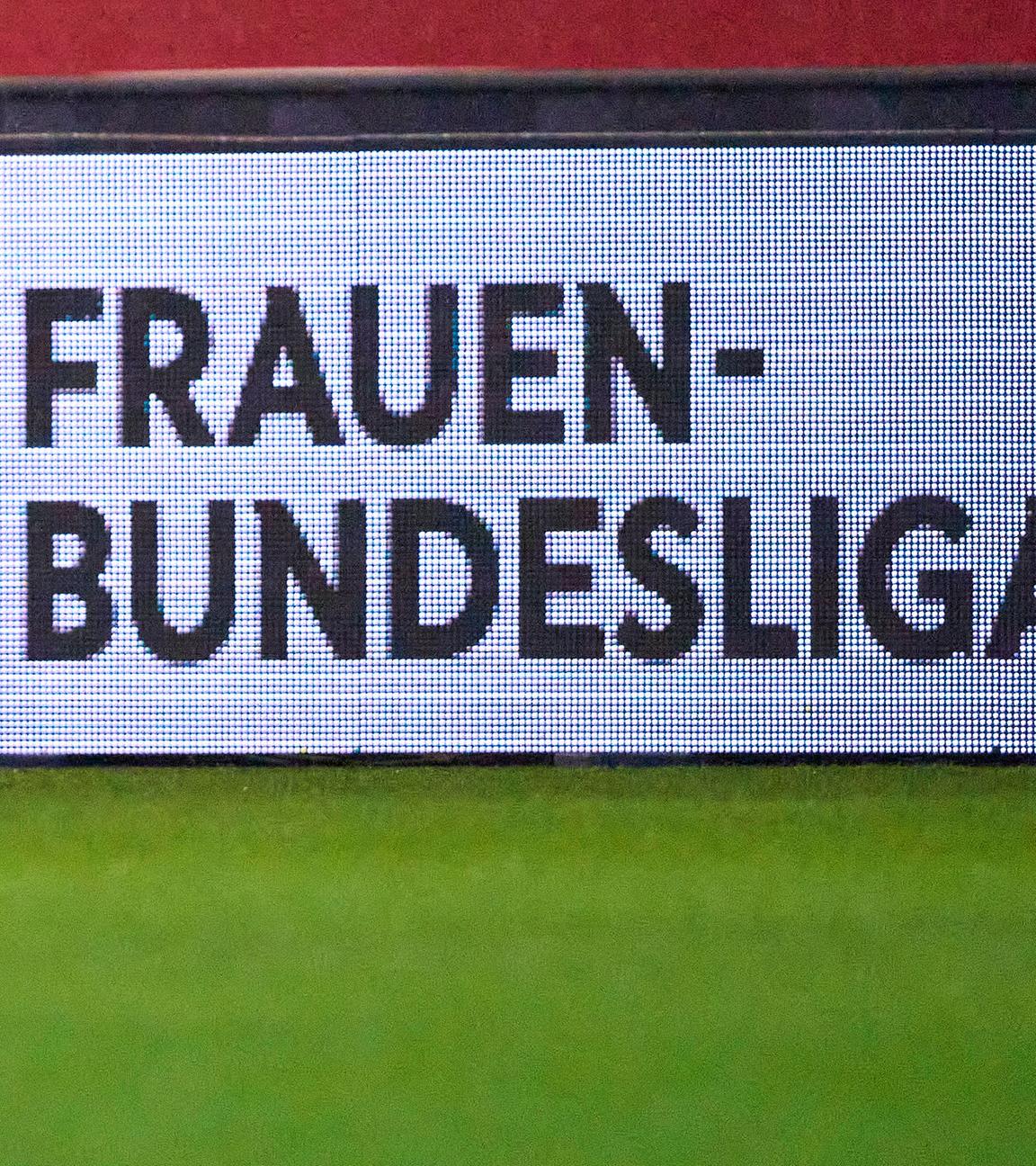 Fußball, Symbolbild, Frauenbundesliga