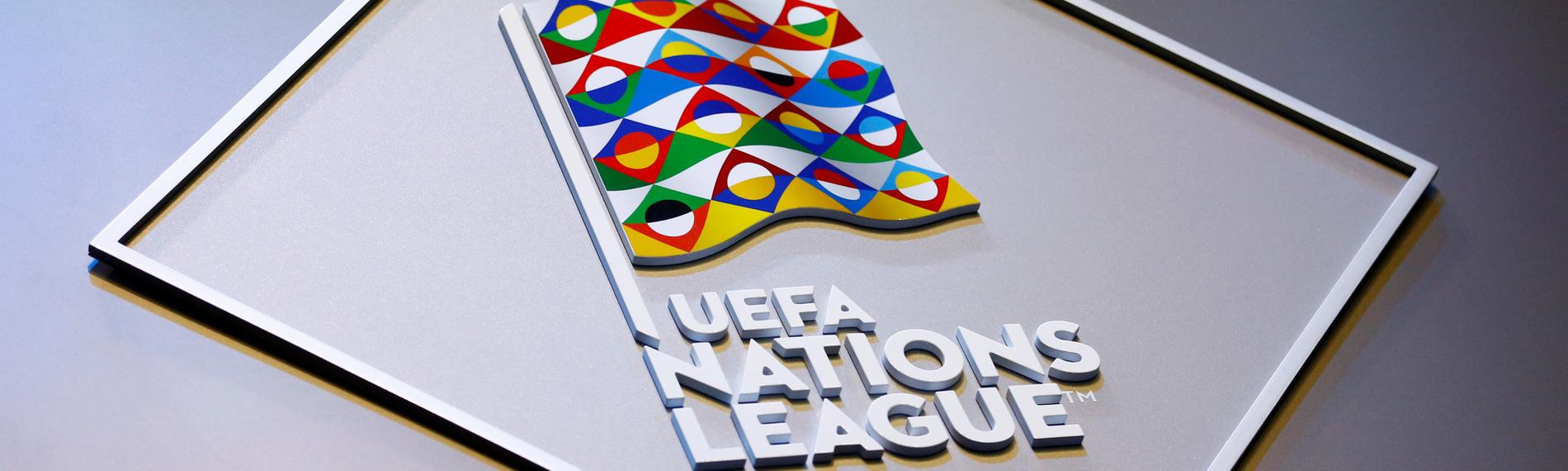 UEFA Nations League - Logo