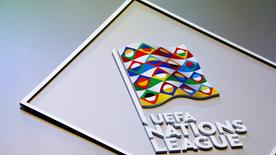 Liga das Nações da UEFA - Logotipo