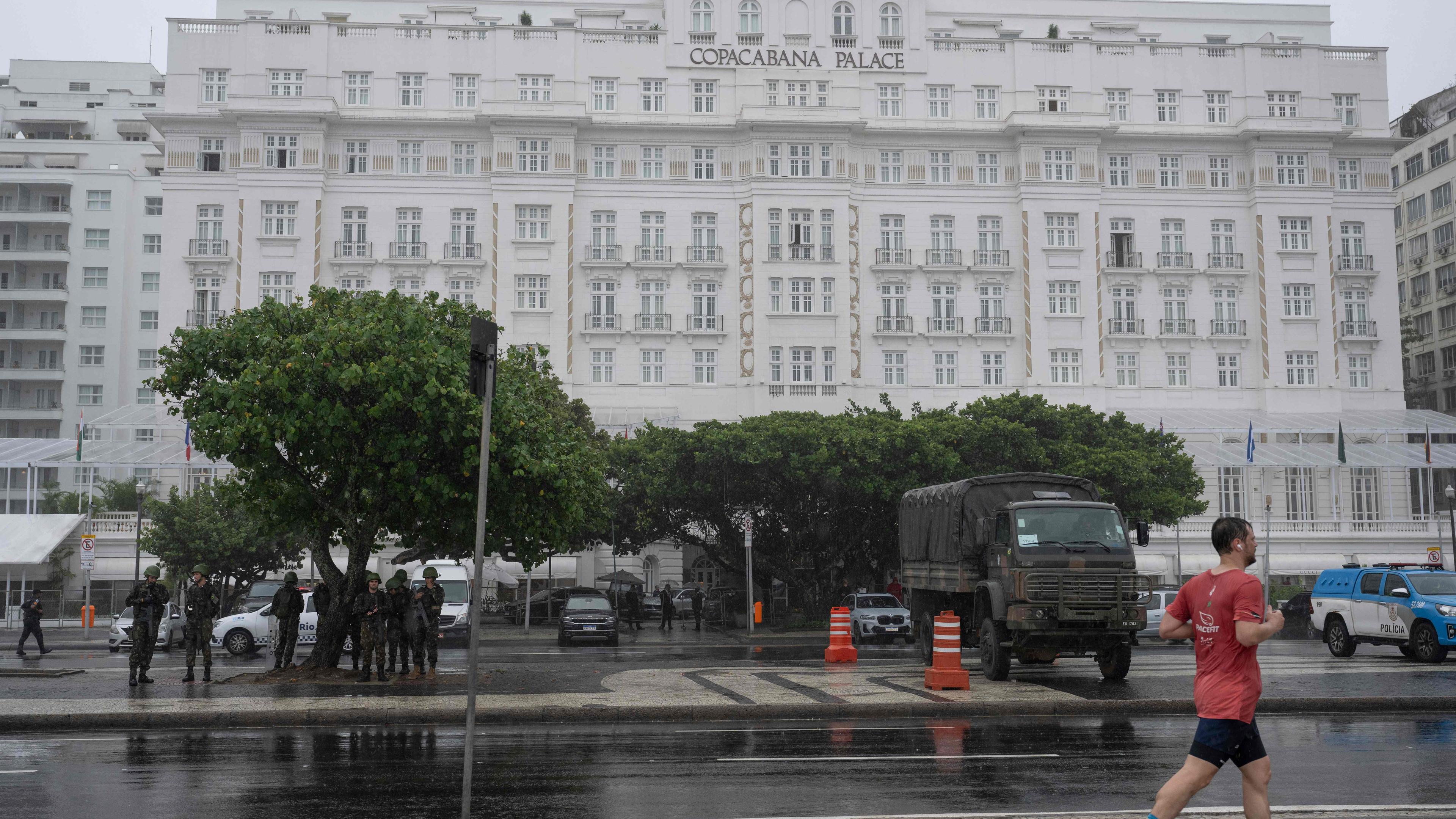 G20 Gipfel startet am Montag in Brasilien