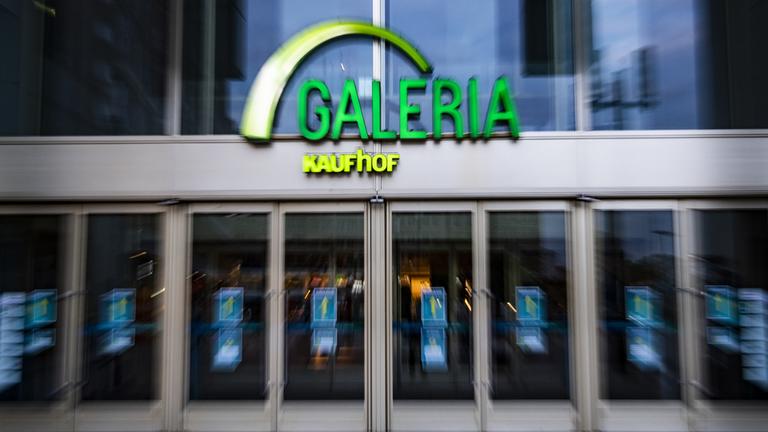 Galeria Kaufhof mit dritter Insolvenz – Zukunft ist ungewiss