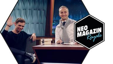 Neo Magazin Royale - Neo Magazin Royale Mit Jan Böhmermann Vom 24. Oktober 2019