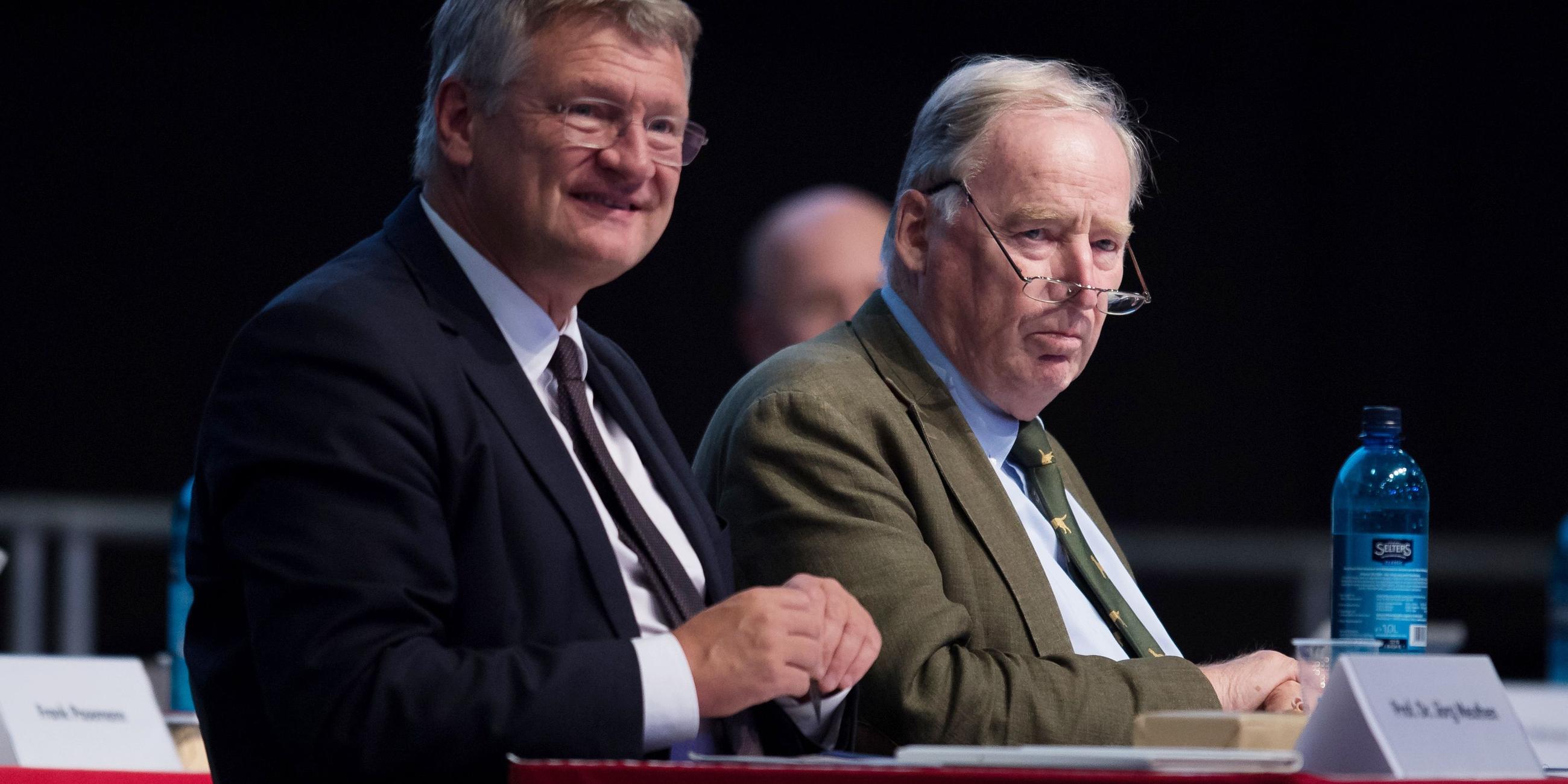 Gauland-Meuthen