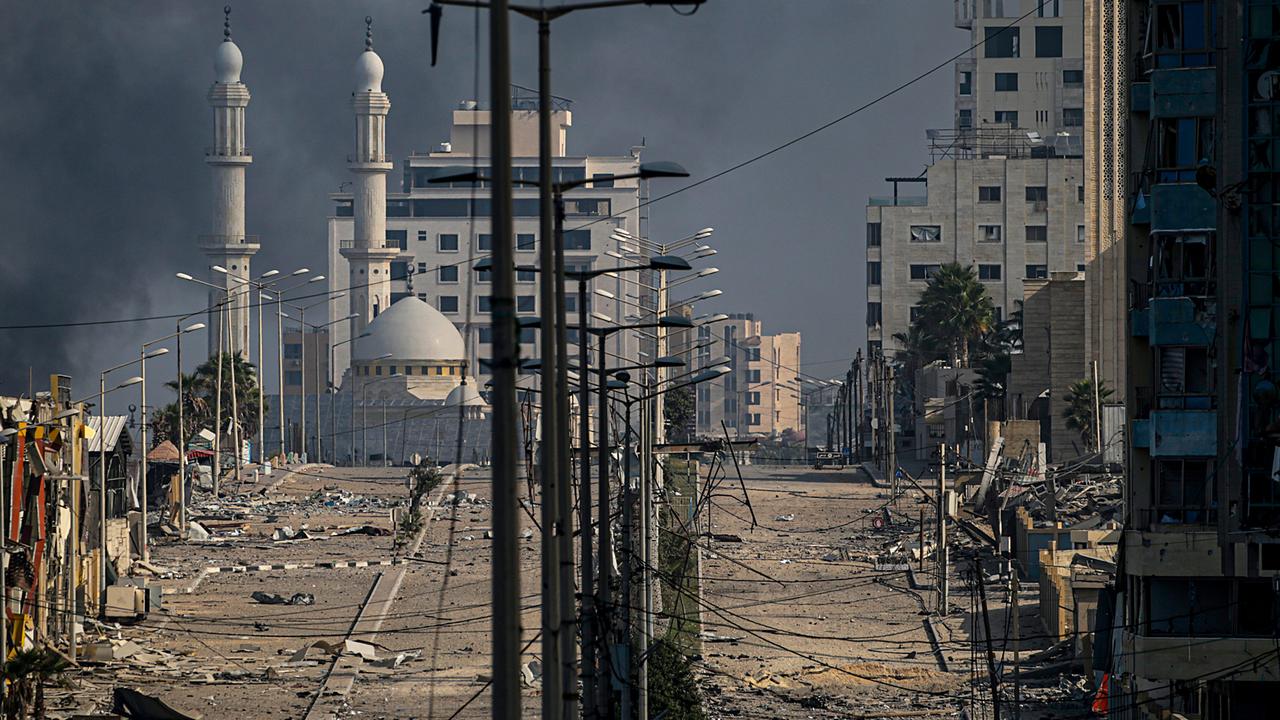 Deutscher In Gaza: "Bombardierungen Finden überall Statt" - ZDFheute