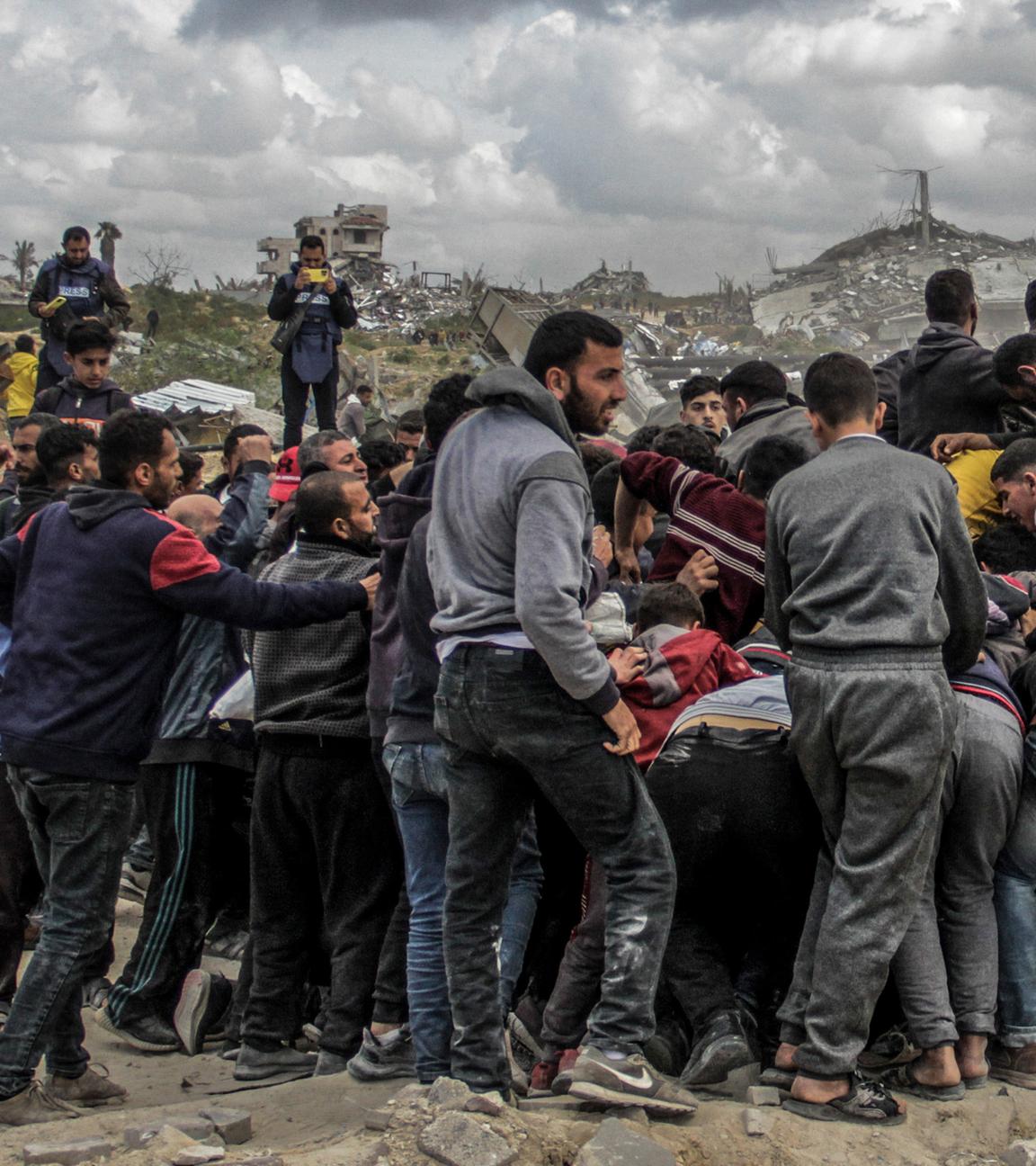 UN-Sicherheitsrat Verschiebt Abstimmung über Gaza-Resolution - ZDFheute