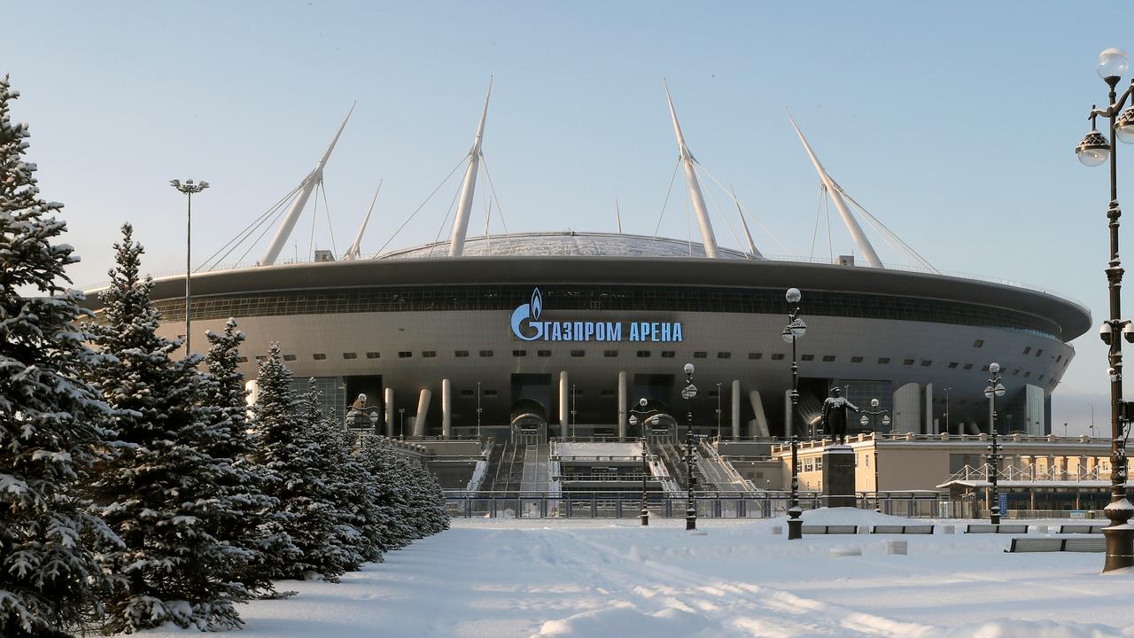 Ukraine-Konflikt: UEFA in der Zwickmühle