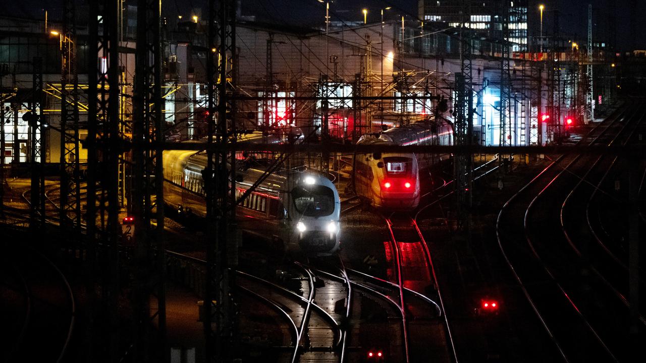 Deutsche Bahn: GDL-Streik Im Personenverkehr Gestartet - ZDFheute