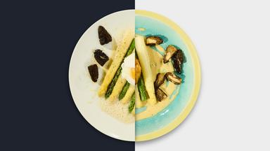 Die Küchenschlacht - Gebackenes Ei „wiener Art“ Mit Morcheln Vom 31.05.2024