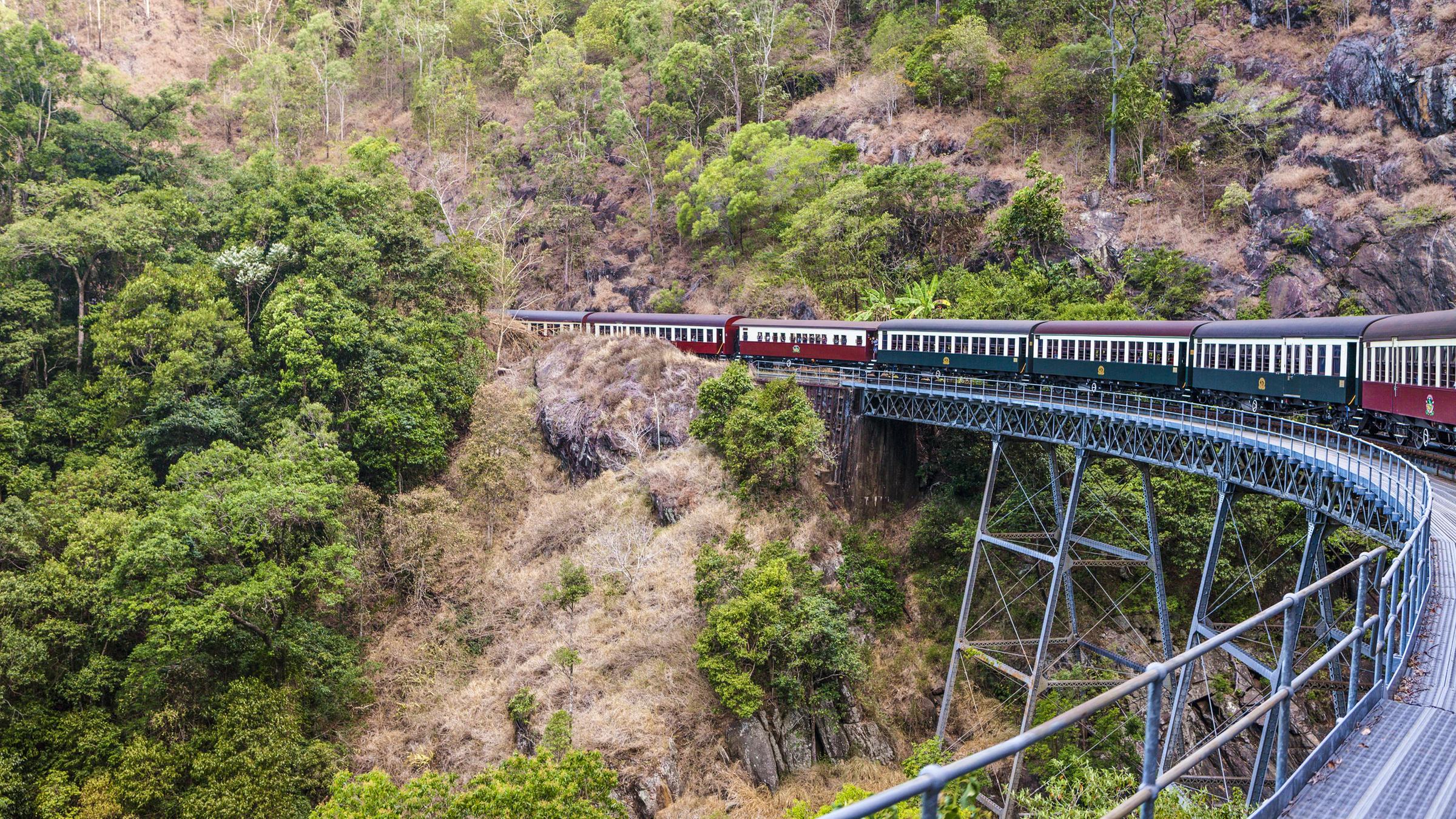 Die Gefahrlichsten Bahnstrecken Der Welt Zdftivi