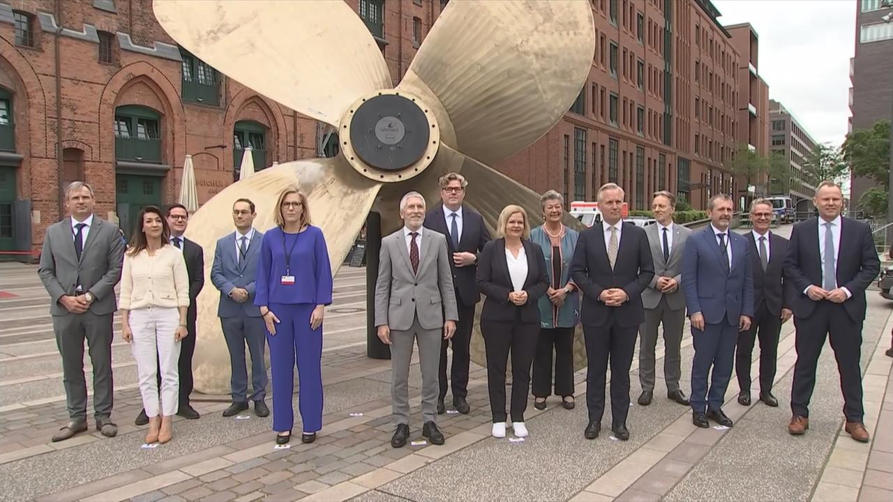 Heute In Deutschland - Gegen Organisierte Kriminalität - ZDFheute