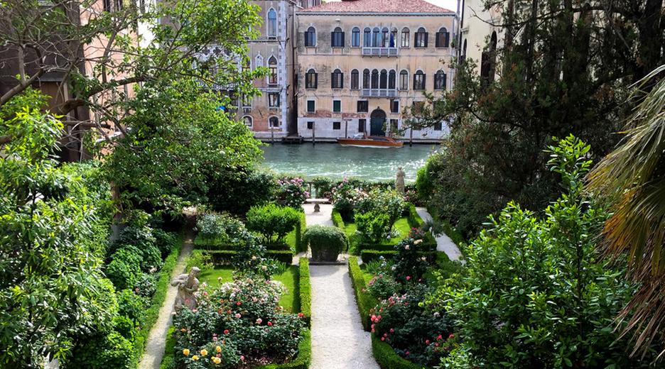 Palazzo Malipiero Barnabo.