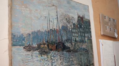 Kulturdokumentation - Das Geheimnis Der Meister - Claude Monet