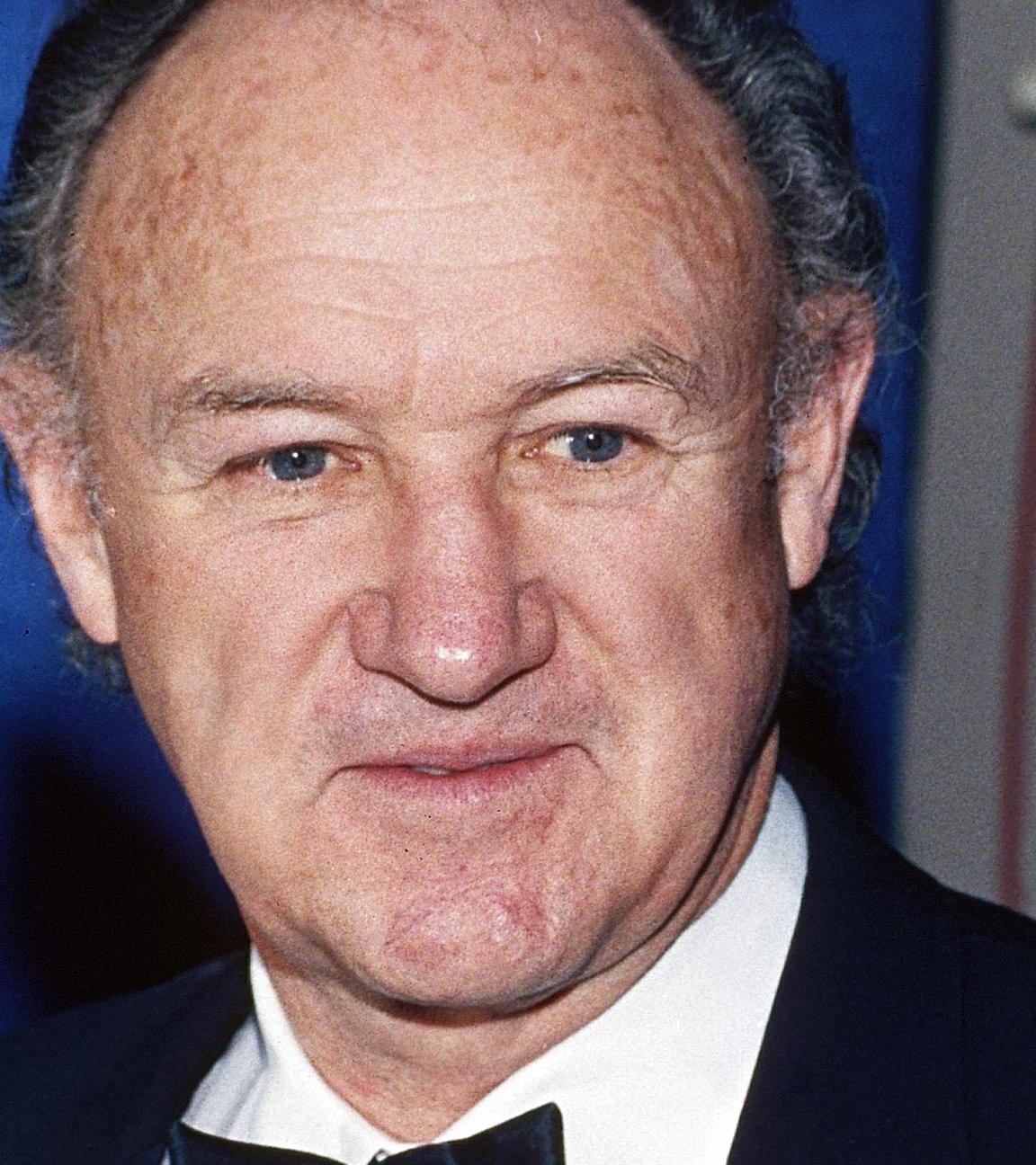 Gene Hackman