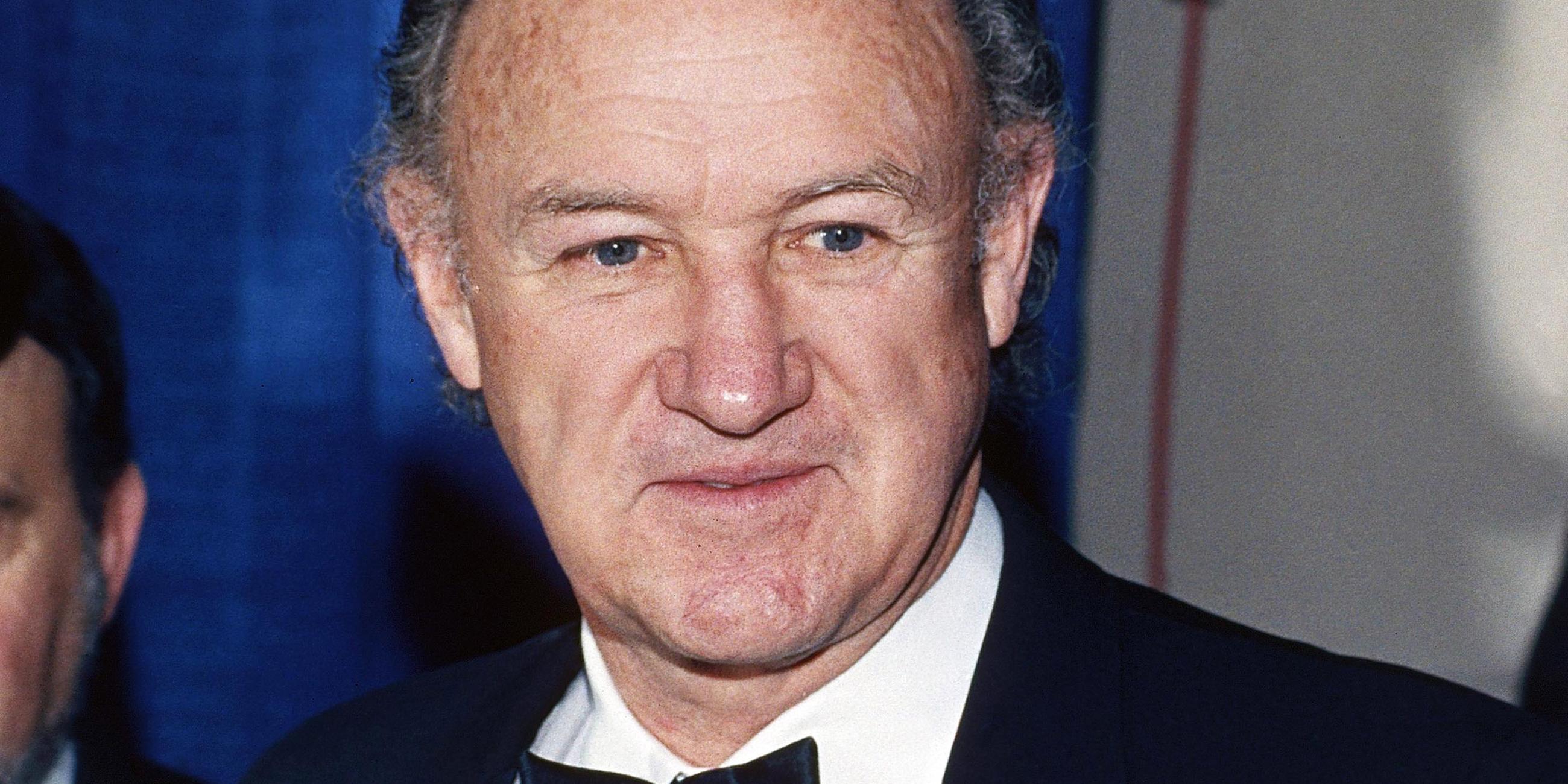 Gene Hackman