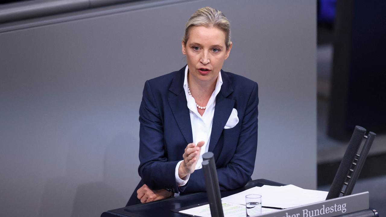 Weidel Fordert Scholz Zum Rücktritt Auf - ZDFmediathek