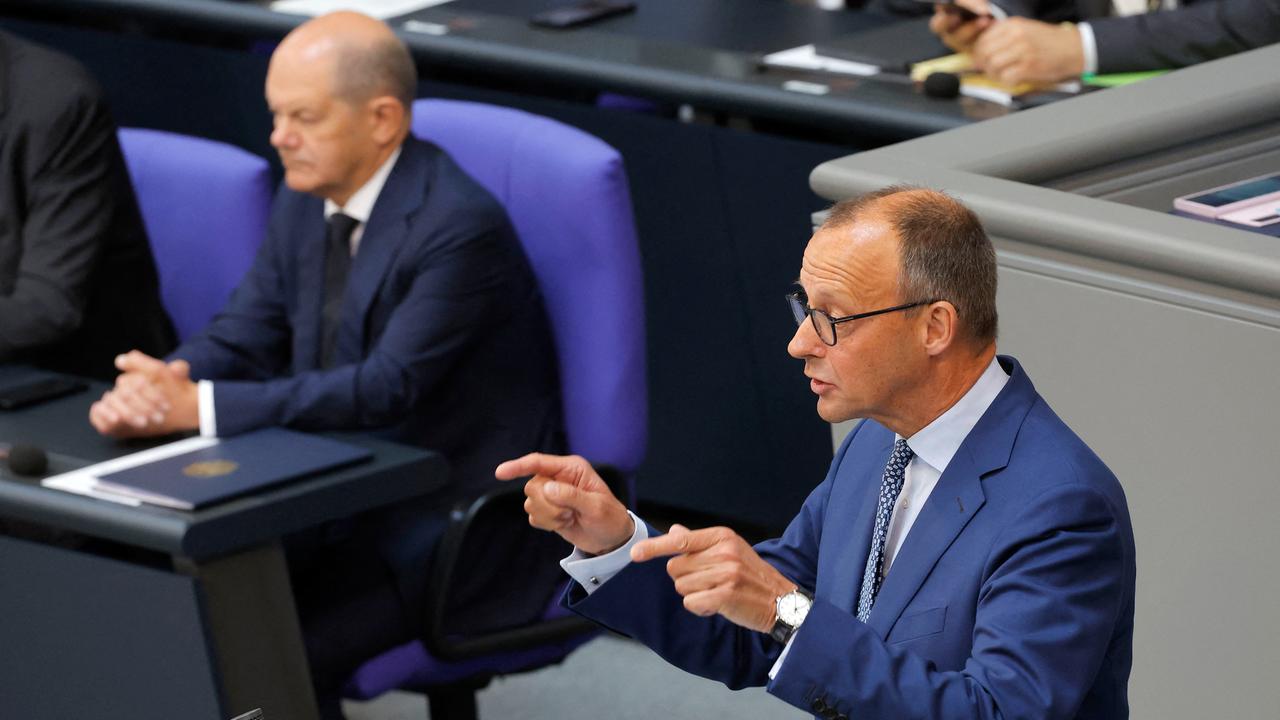 Generaldebatte Des Bundestags - Darum Geht Es - ZDFheute