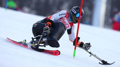 Premiere für Para-Alpinski in Deutschland