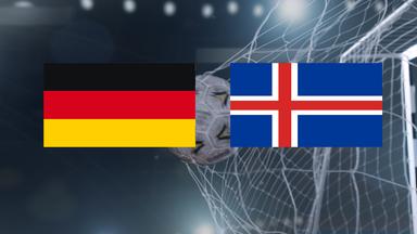 Zdf Sportextra - Handball-testspiel: Deutschland - Island Am 4. Januar