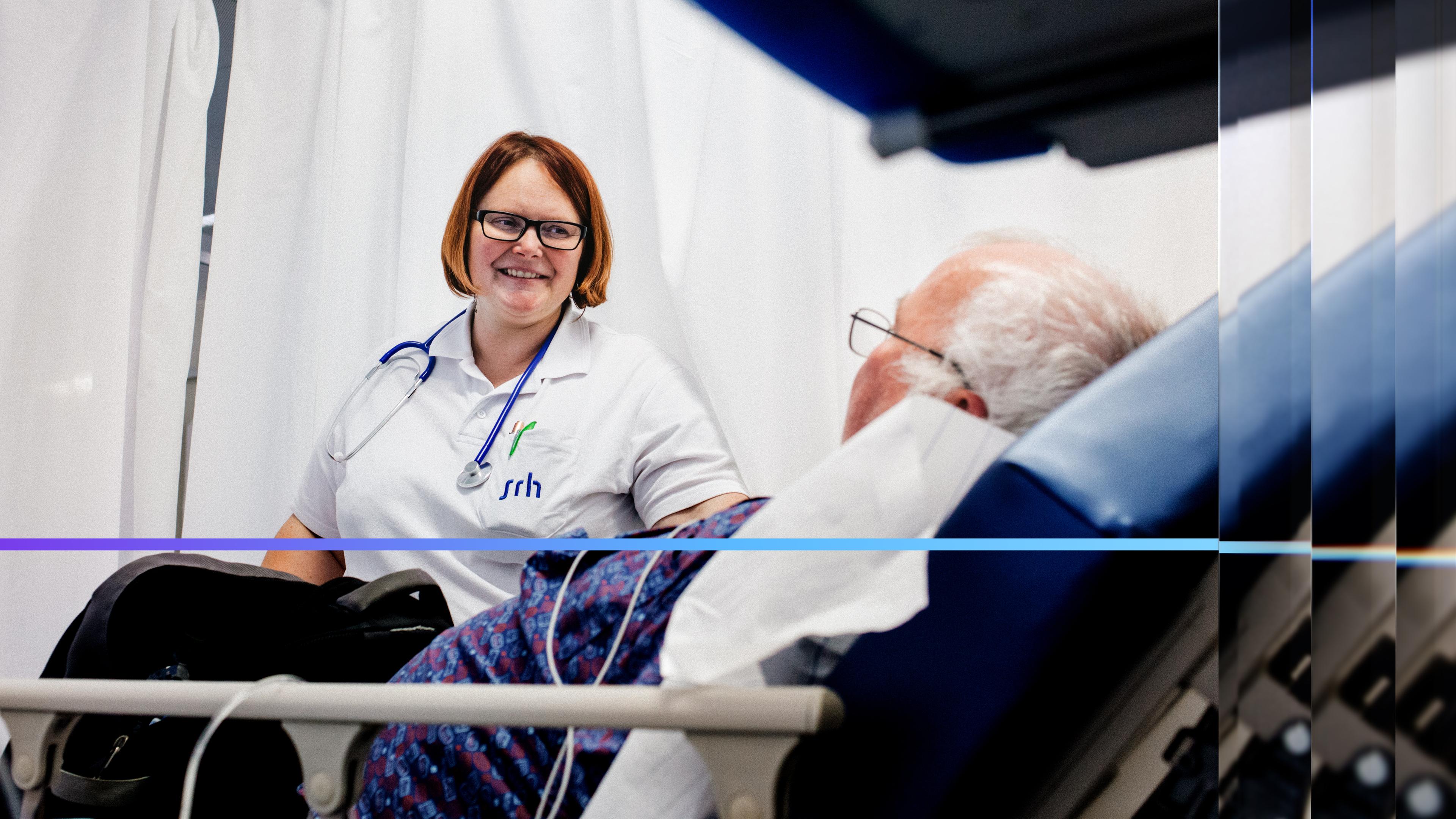 Meckern und Machen - Mitten in Gera - Krankenhaus