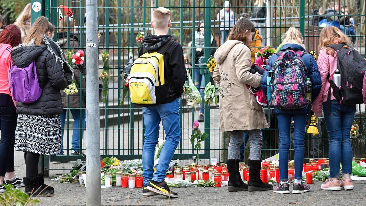 Gewaltprävention An Schulen - ZDFmediathek