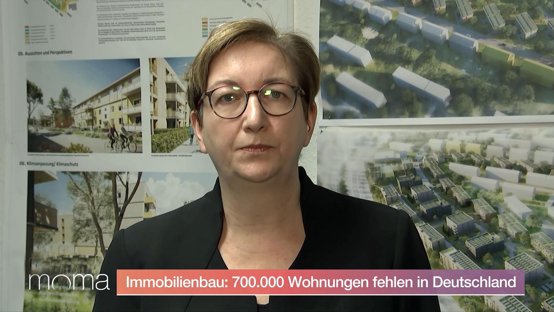 Klara Geywitz  SPD | Bundesbauministerin