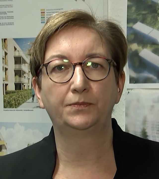 Klara Geywitz  SPD | Bundesbauministerin