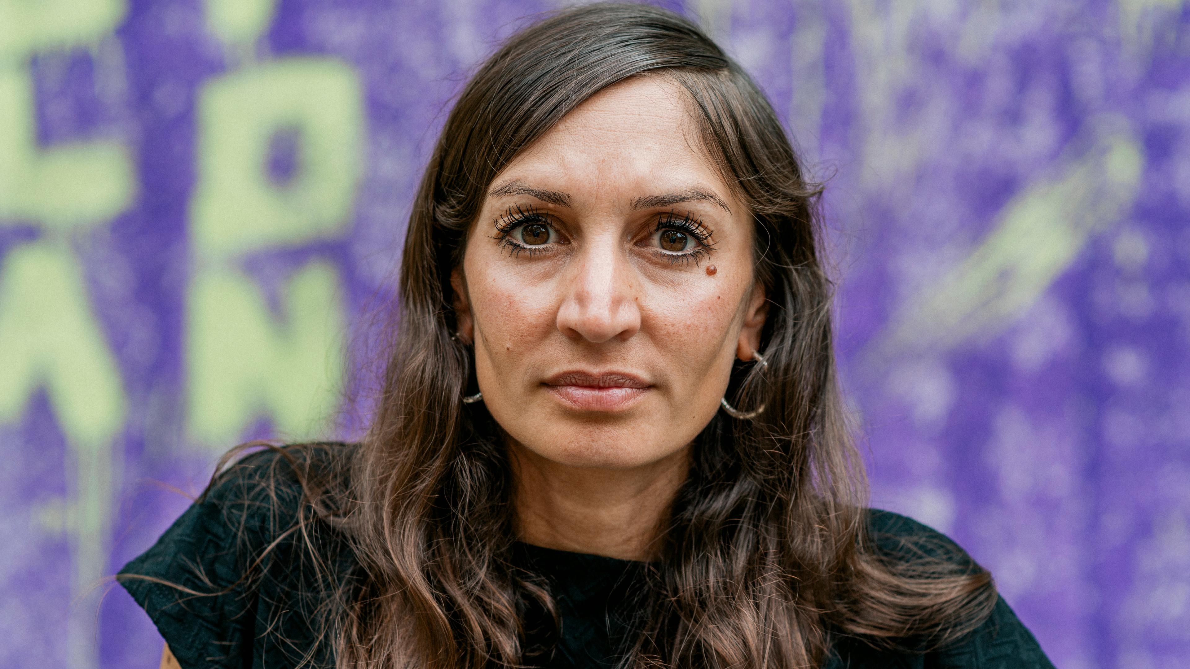 Gilda Sahebi, Politikwissenschaftlerin