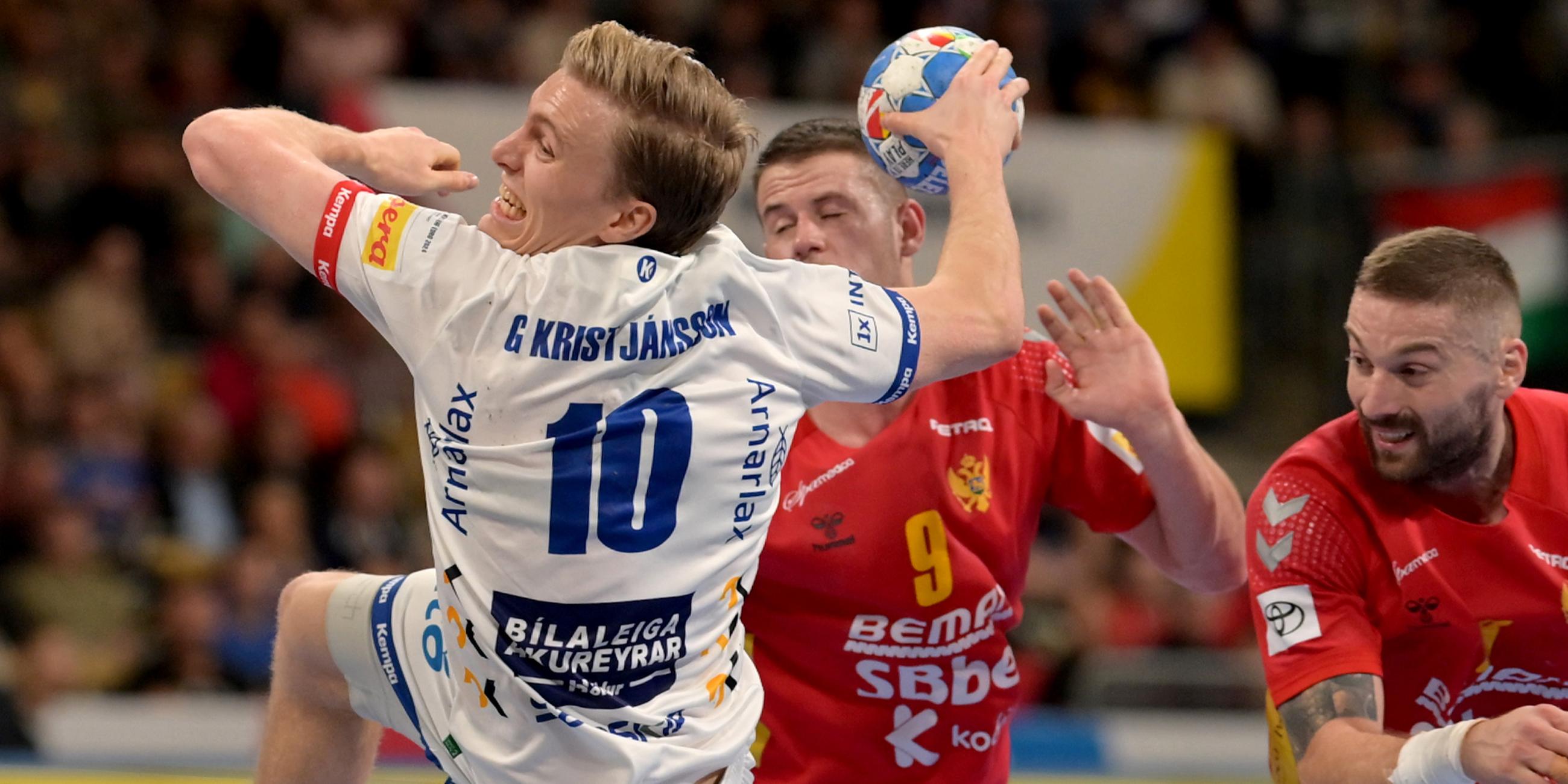 EM-Hauptrunde: Schafft Island Das Nächste Handball-Wunder? - ZDFheute