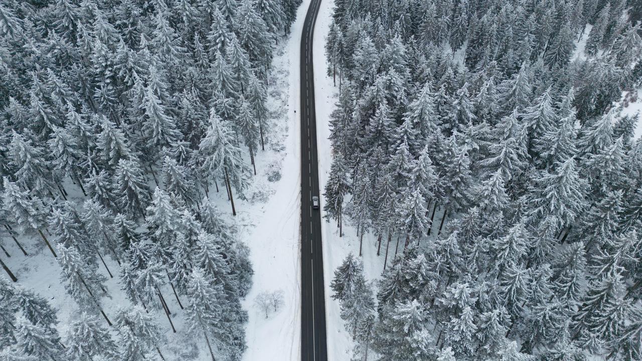 Deutscher Wetterdienst Warnt Vor Glatteis - ZDFheute