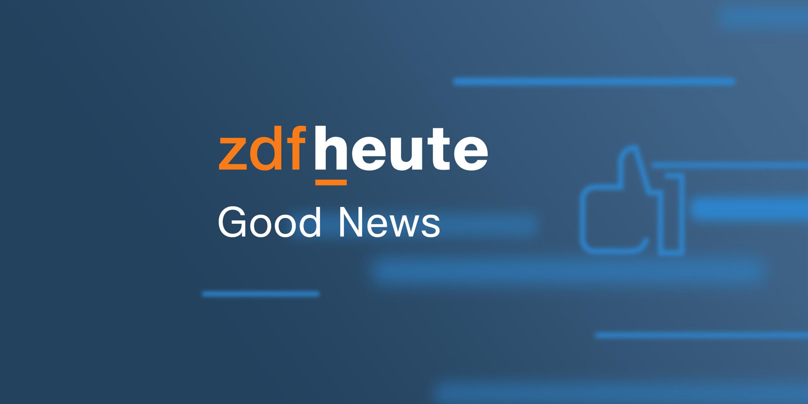 ZDFheute Good News