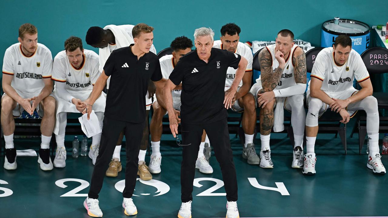 Juegos Olímpicos: los jugadores de baloncesto alemanes pierden el partido por el bronce