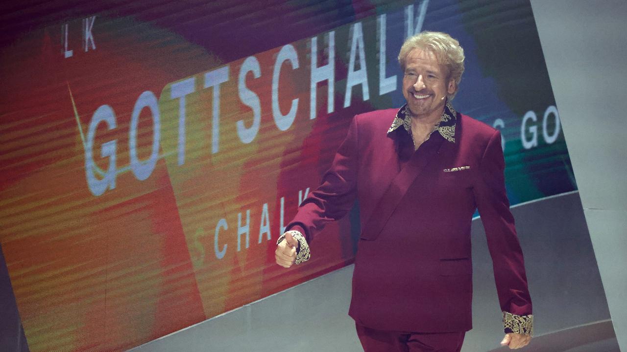 "Wetten, Dass..?": Thomas Gottschalk Verabschiedet Sich - ZDFheute