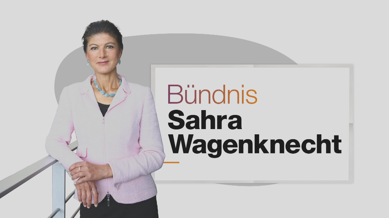 logo! Das ist die neue Partei "BSW" ZDFtivi