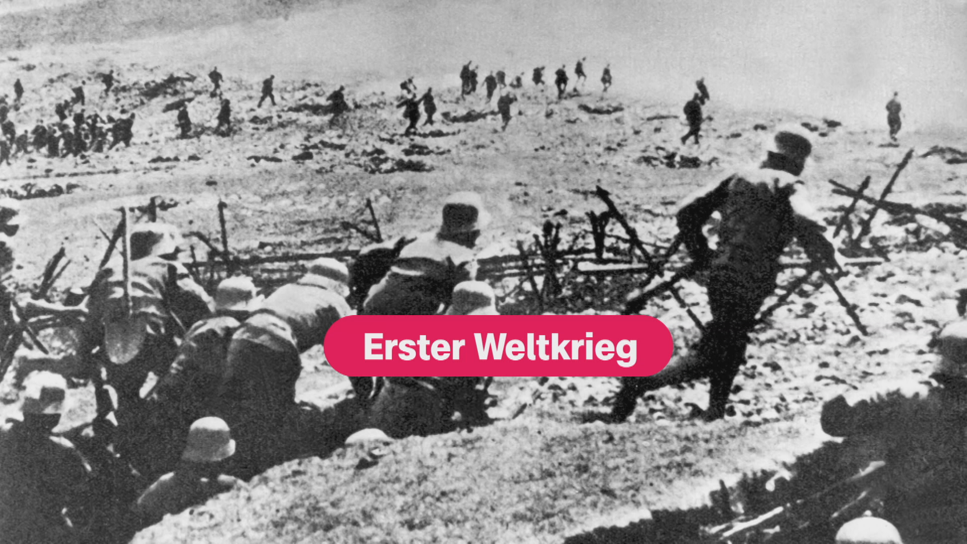 Europa vor dem Ersten Weltkrieg