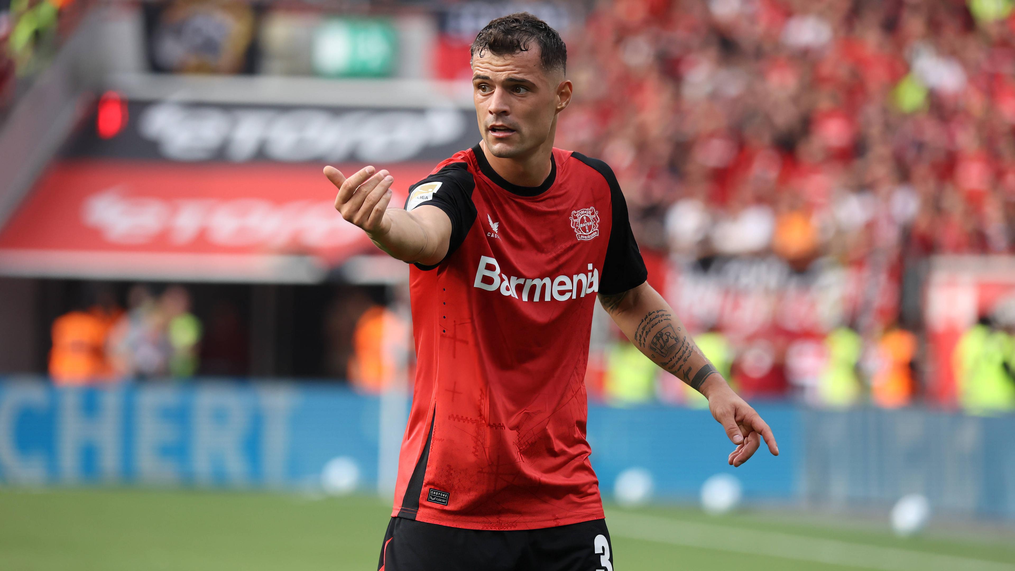 Granit Xhaka