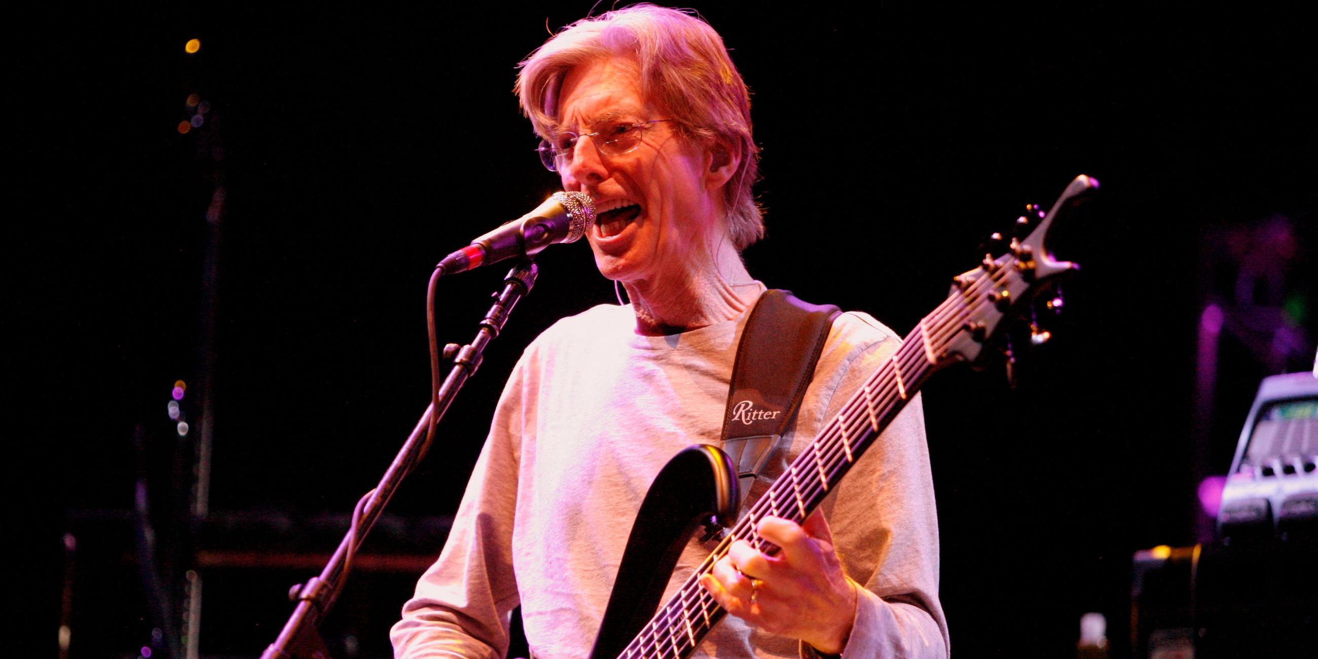 Founding member of the Grateful Dead, Phil Lesh, died October 24 at the age of 84