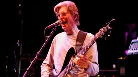 Grateful Dead founder Phil Lesh died on October 24 at the age of 84