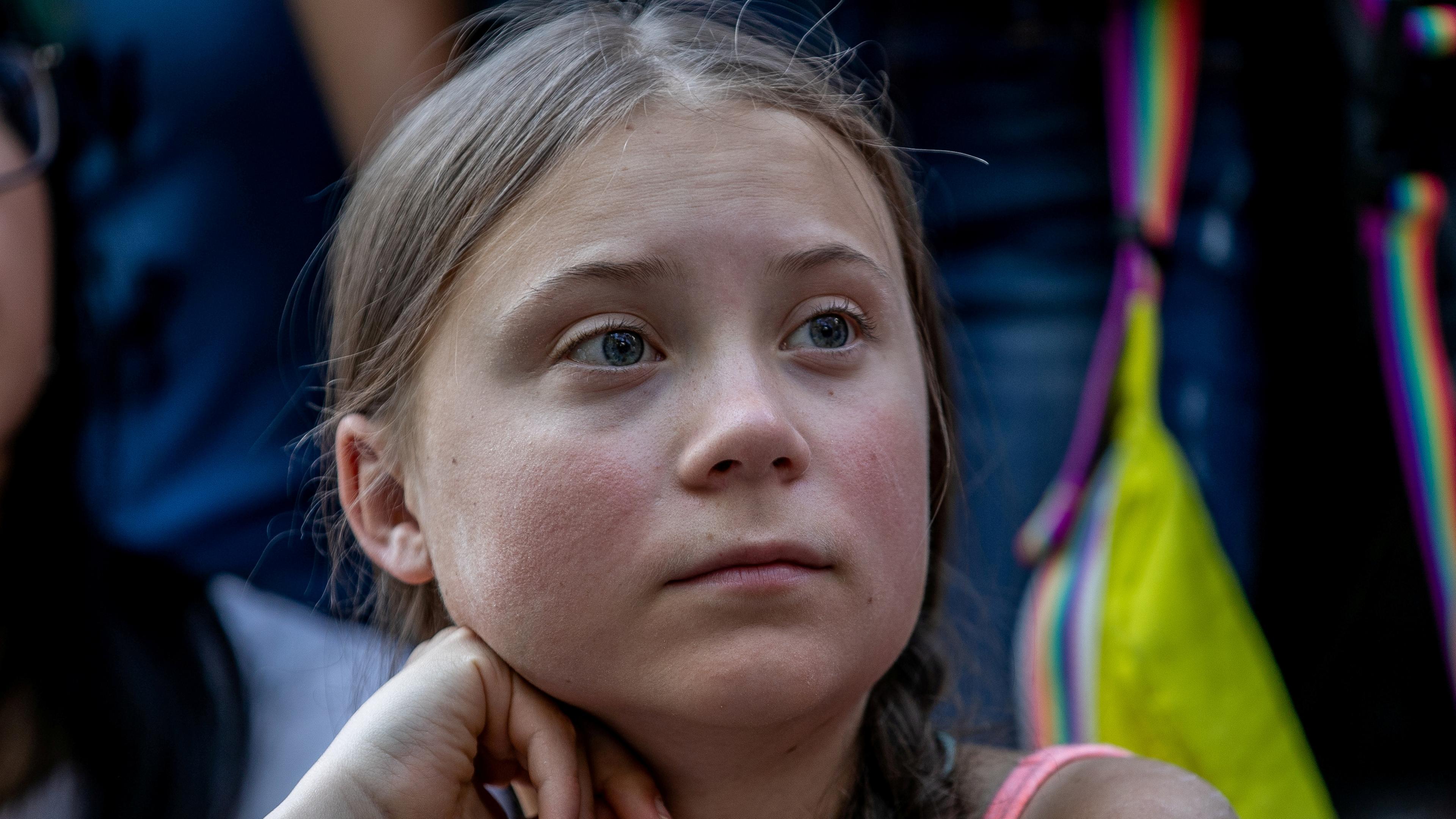 Greta Thunberg - Die Kämpferin