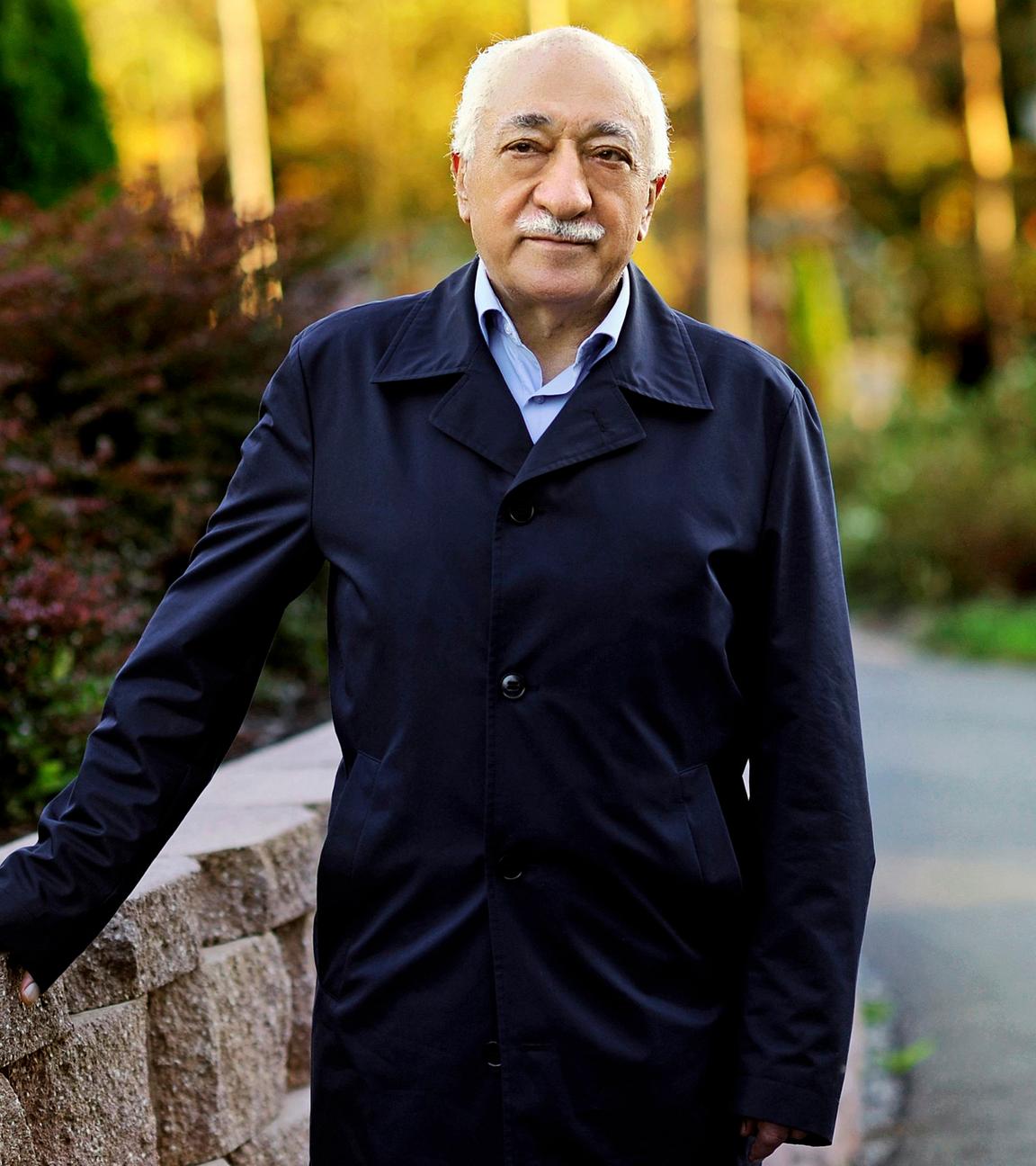 Fethullah Gülen 2013