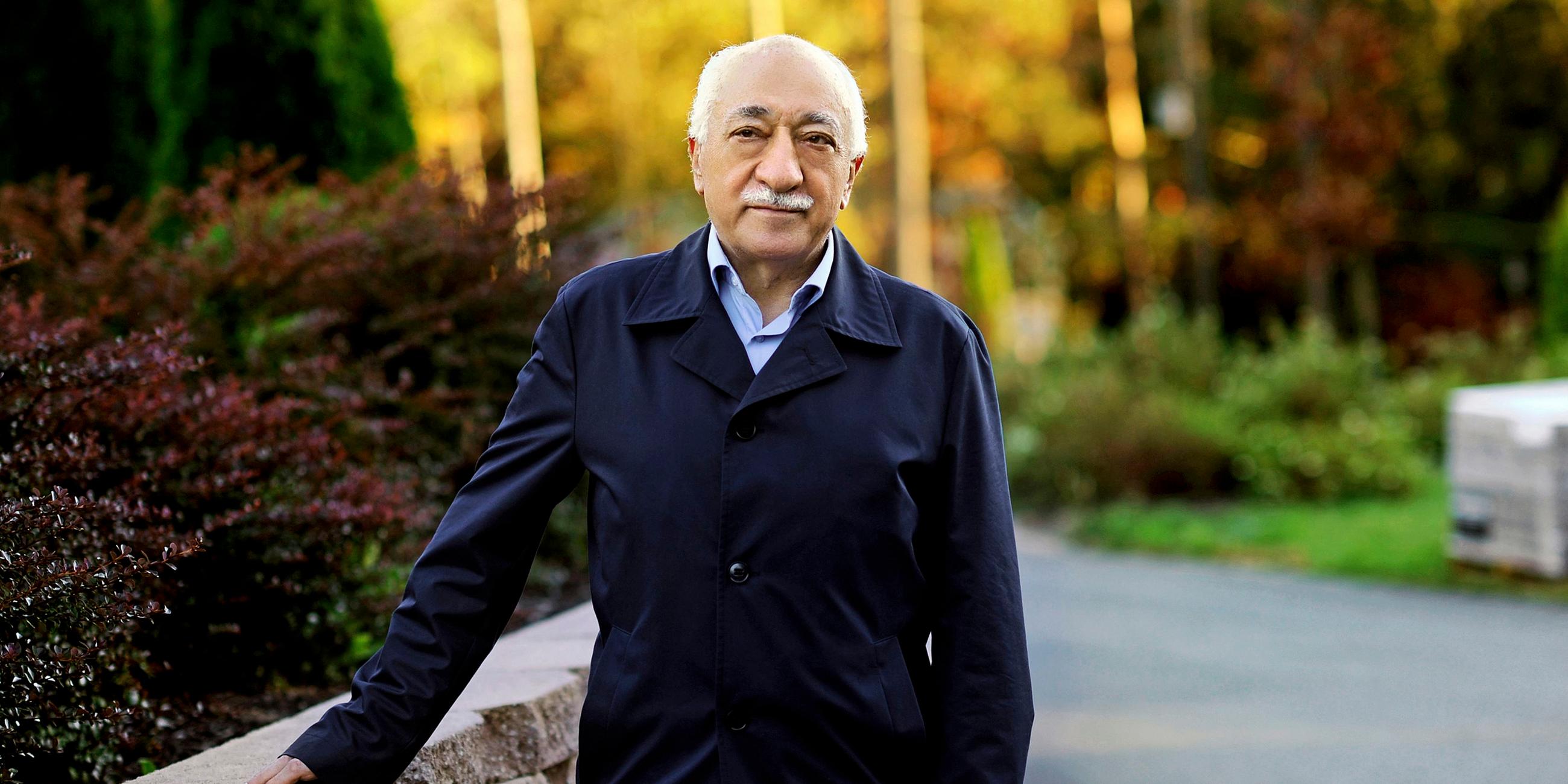 Fethullah Gülen 2013