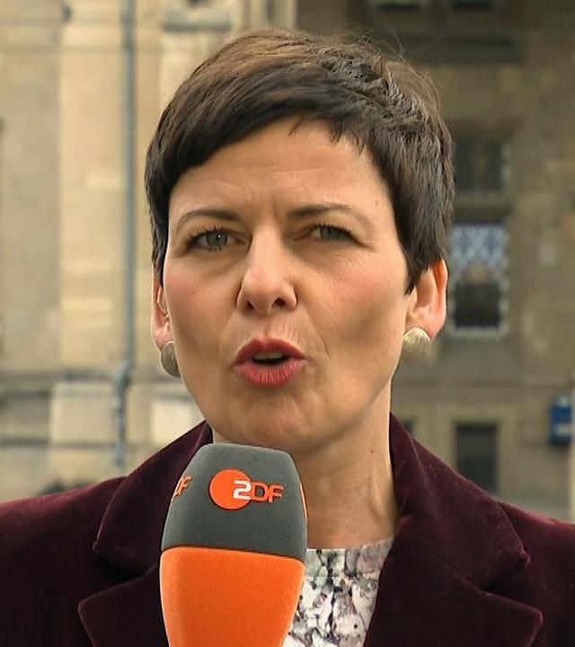 Melanie Haack | ZDF-Korrespondentin in Erfurt