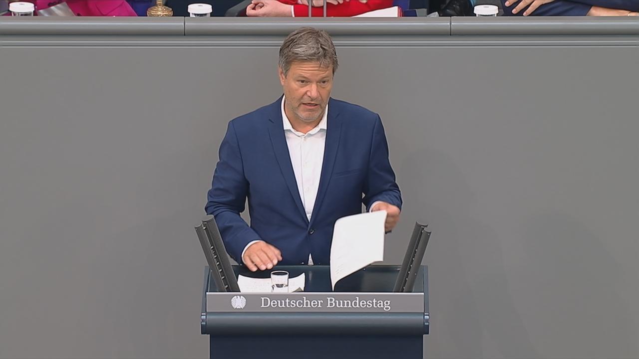 Heute In Deutschland - Heizungsgesetz Im Bundestag - ZDFheute