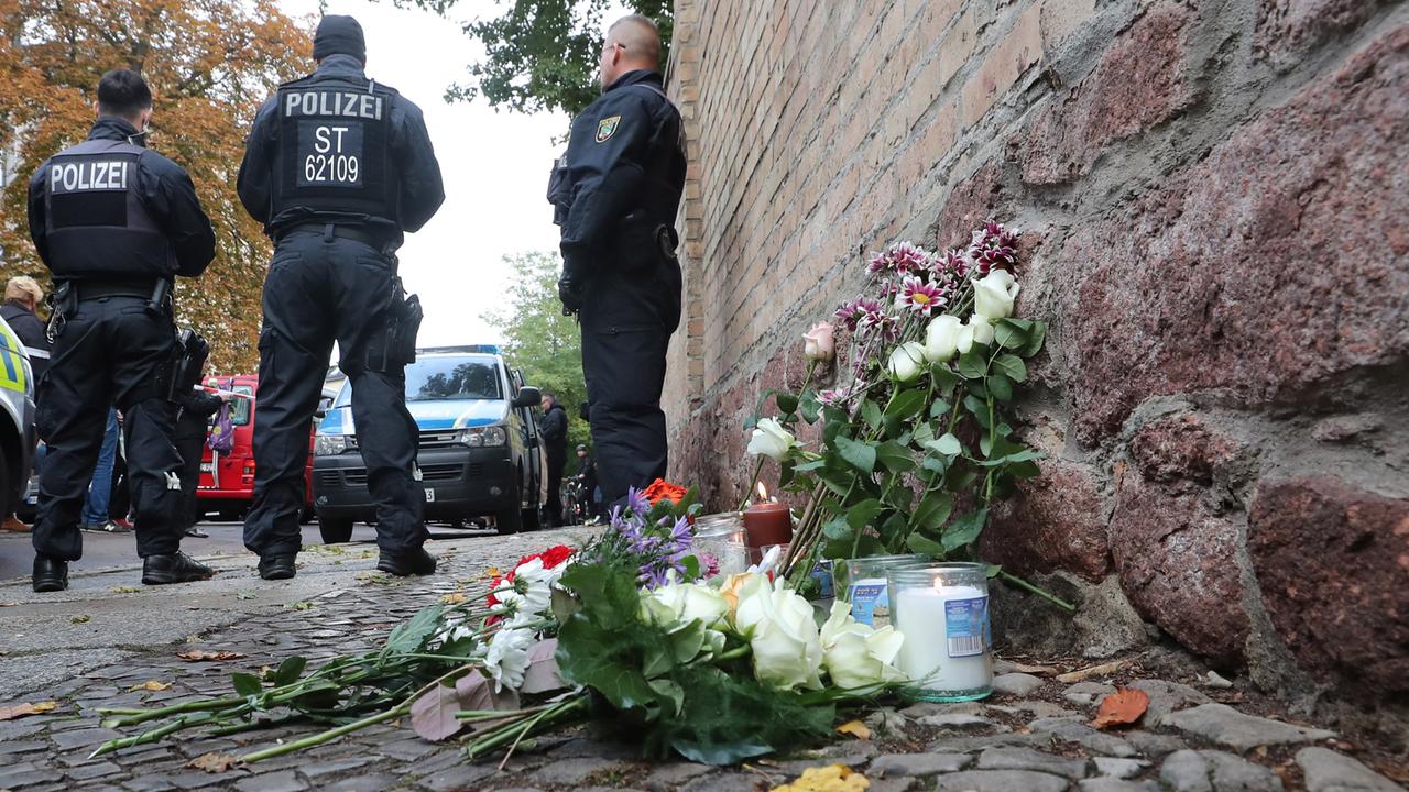 "maybrit illner" zu Halle-Anschlag: "Wir haben viel falsch gemacht