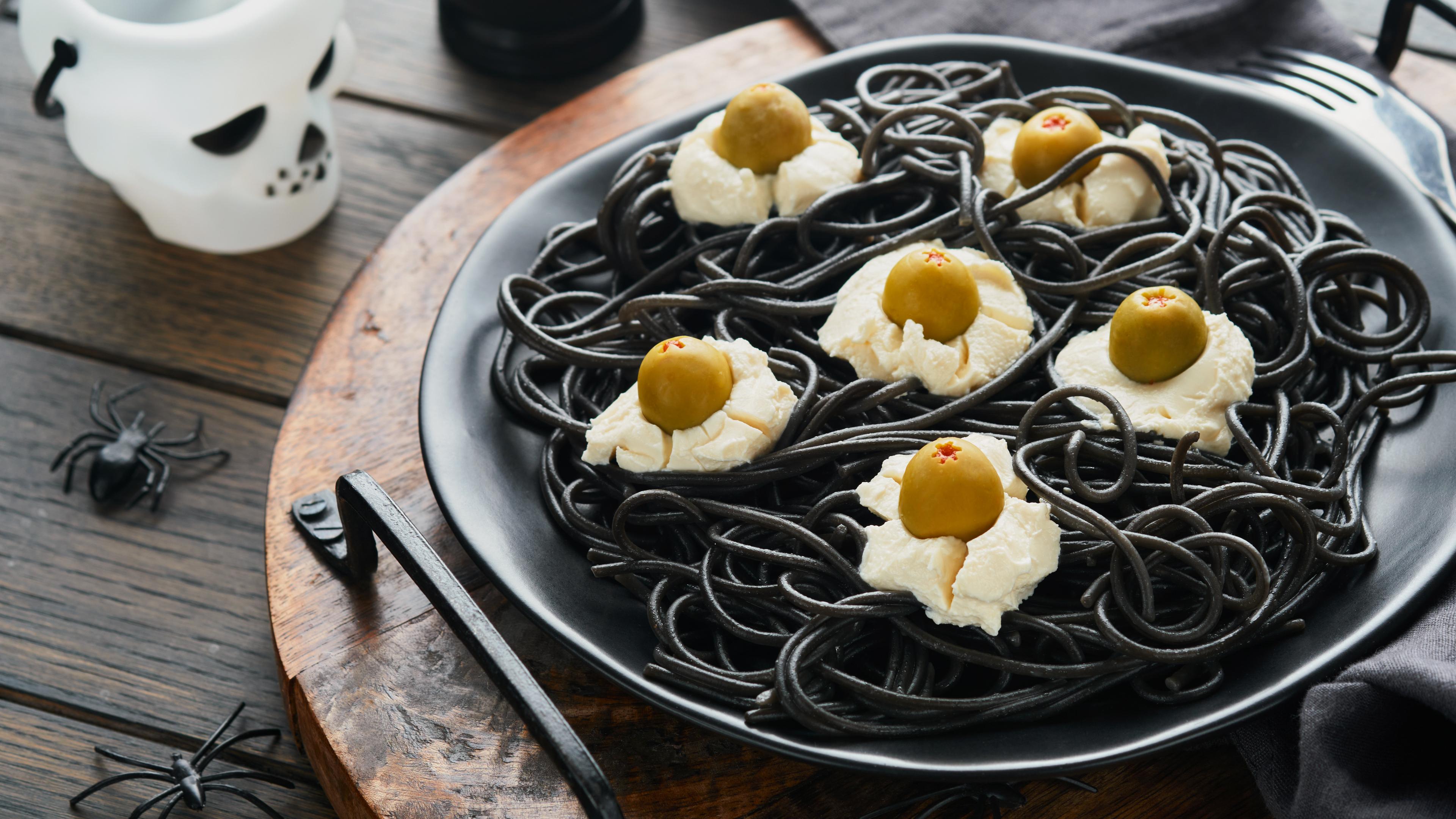 Von Halloween bis Allerheiligen - Rezepte für besondere Tage