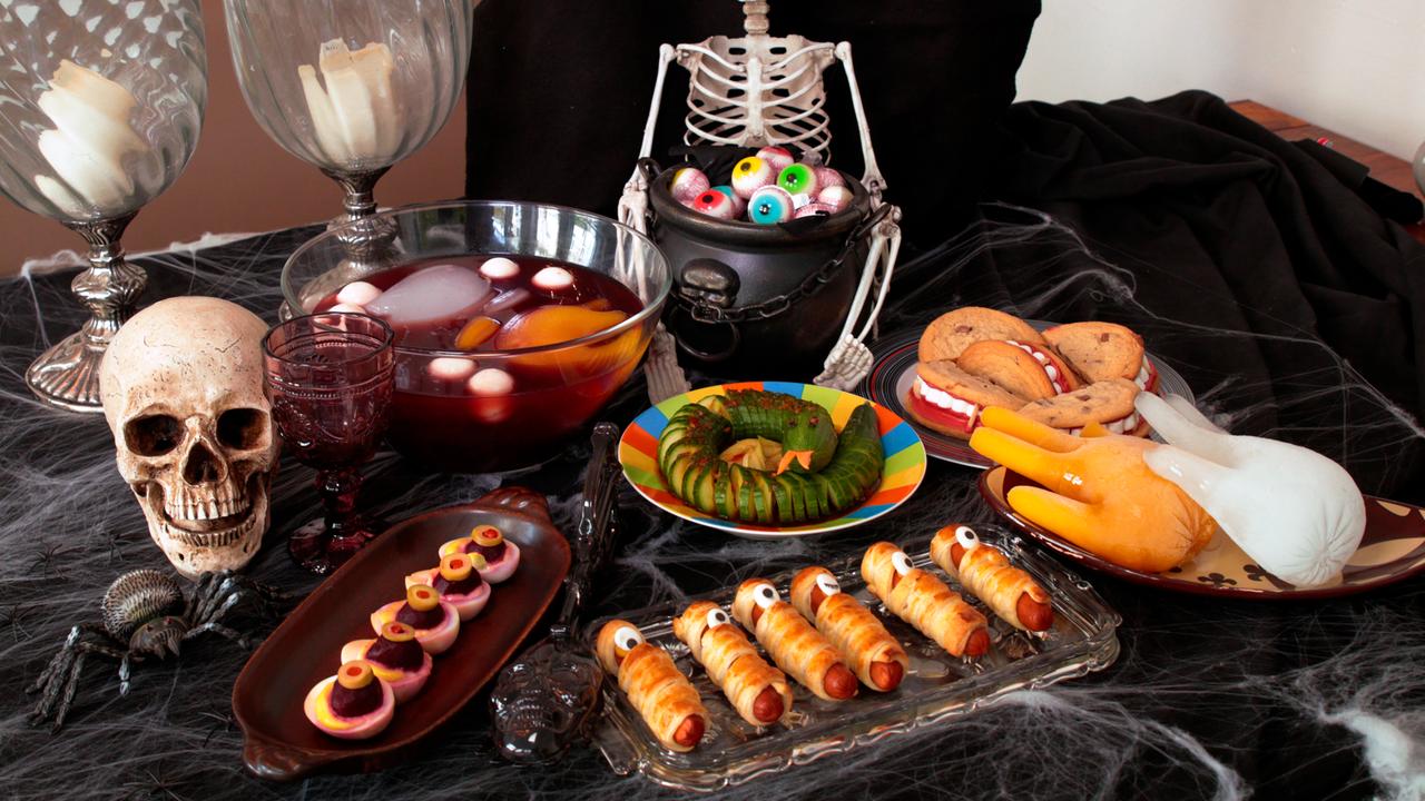 Halloween-Buffet - ZDFmediathek