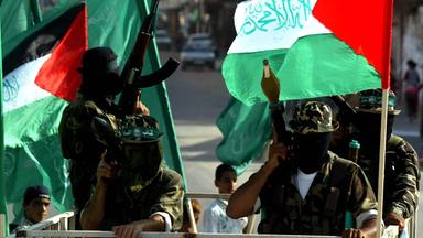 Dokumentation - Hamas - Macht Durch Terror