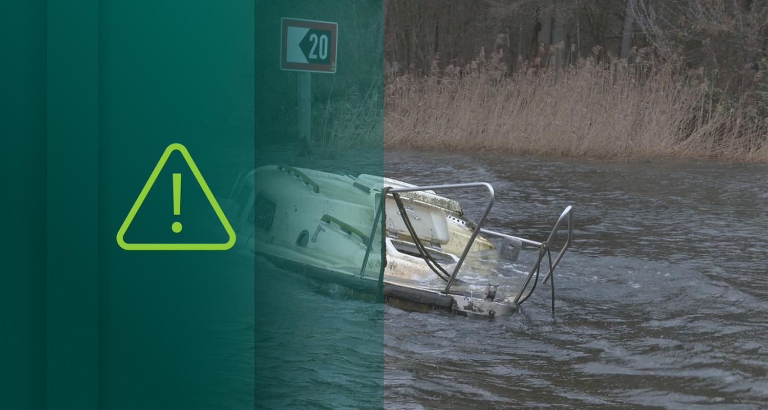 Hammer nachgehakt - Schrottboot