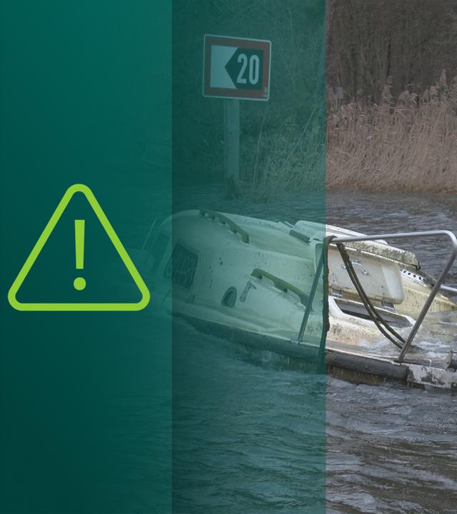 Hammer nachgehakt - Schrottboot